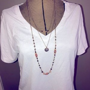 Simply Noelle Coin Necklace
